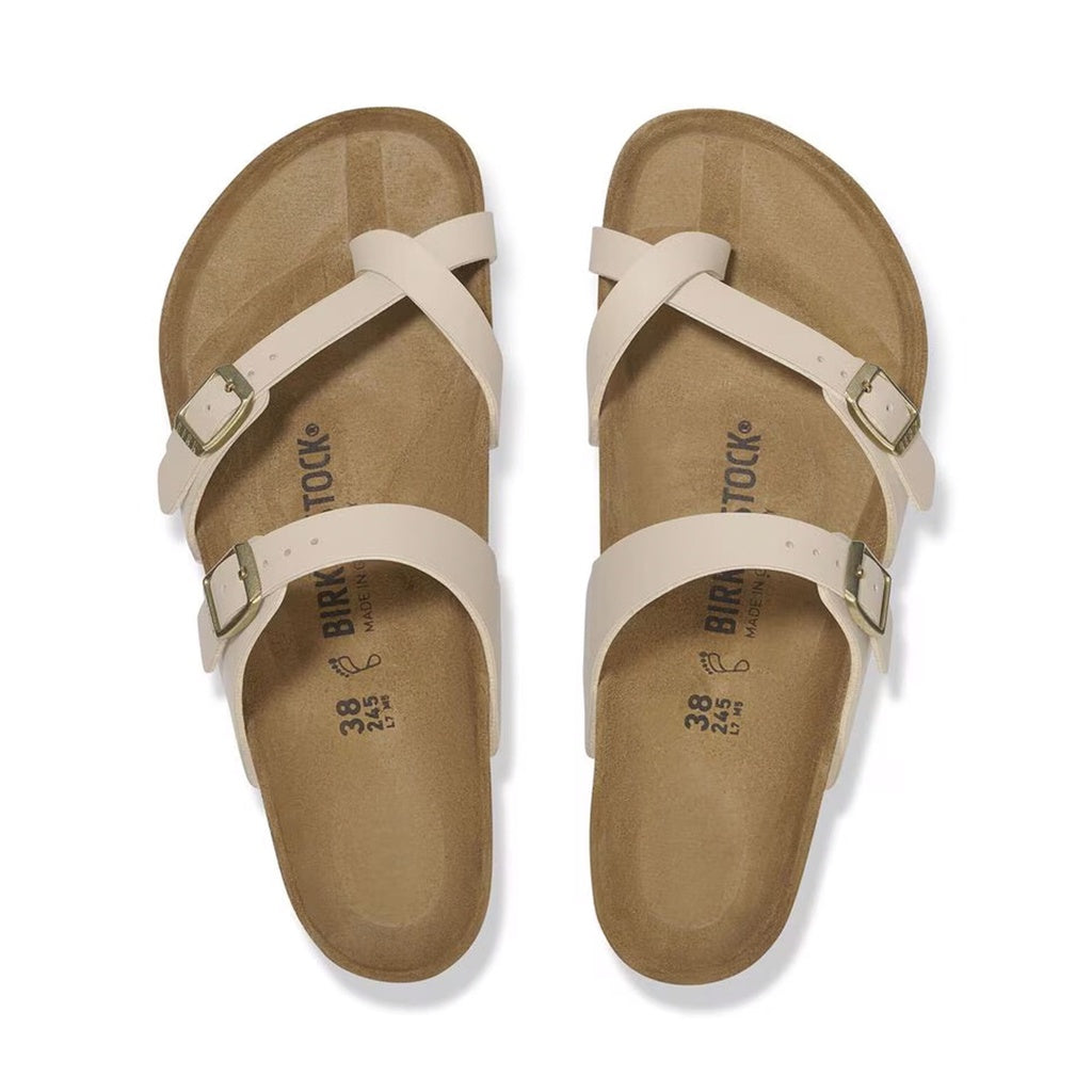 Birkenstock Mayari Sandcastle Birko-Flor Regular