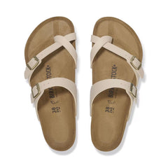 Birkenstock Mayari Sandcastle Birko-Flor Regular