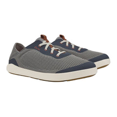 Olukai Moku Pae Ash Trench Blue