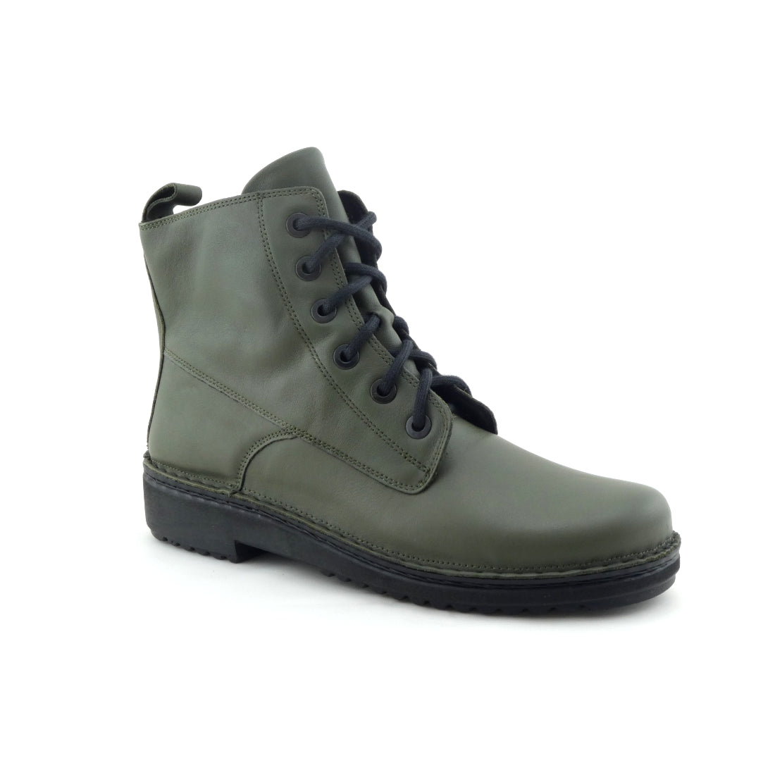 Naot Claudia Soft Green Boot