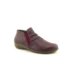 Naot Terehu Soft Bordeaux