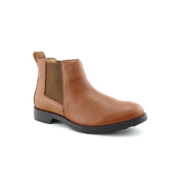 Naot Washington Mens Chelsea Peanut Brown Boot