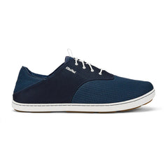 Olukai Nohea Moku Mens Coastal Blue Trench Blue