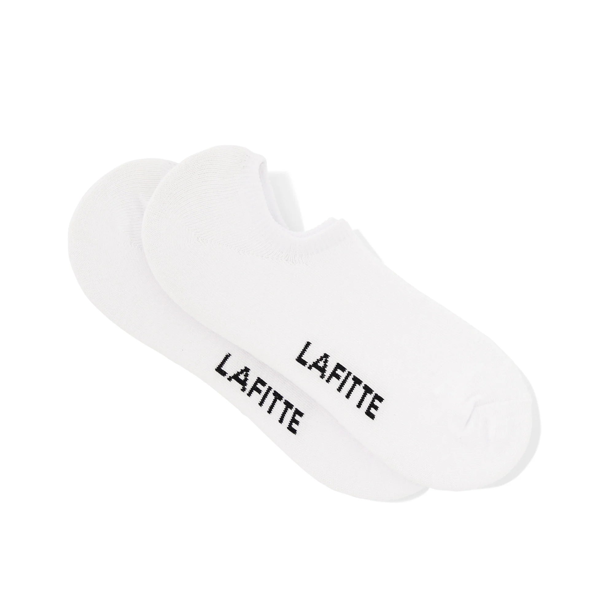 Lafitte No Show Sock 2 Pack
