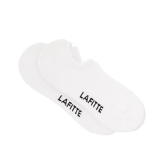 Lafitte No Show Sock 2 Pack