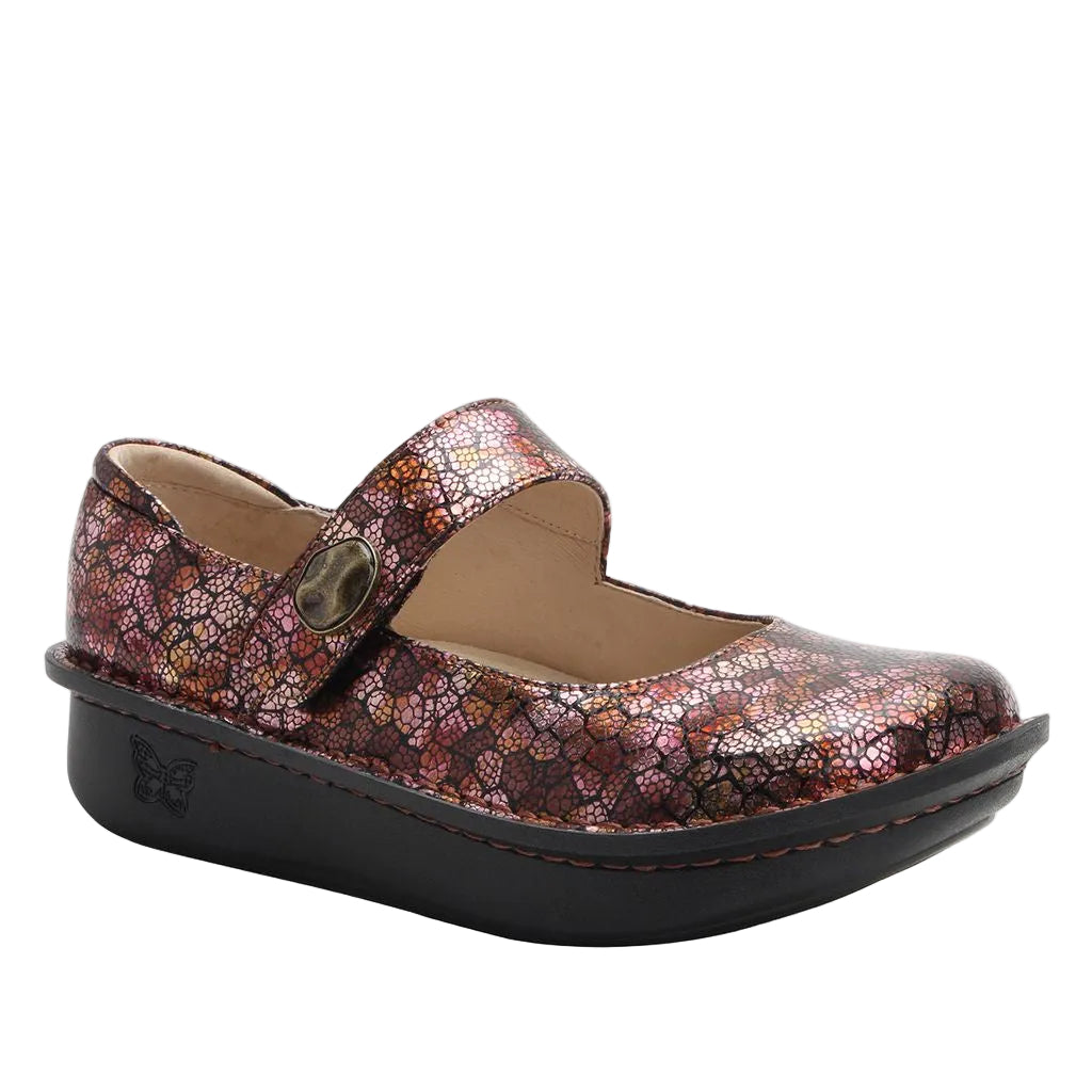 Alegria Paloma Bronze Fusion Mary Jane