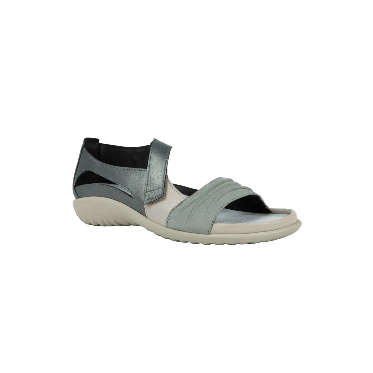 Naot Papaki Pewter Sage
