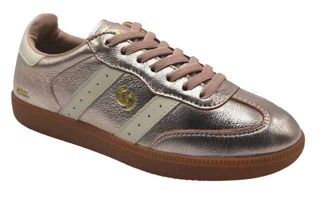 Goodsole 2001 Parallel Rose Gold Ivory