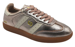 Goodsole 2001 Parallel Rose Gold Ivory