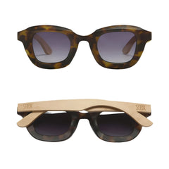 Soek Quest Tortoise Sunglasses