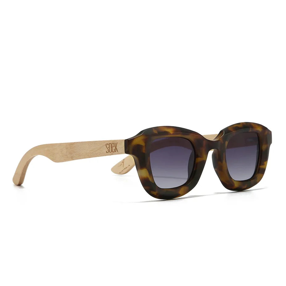 Soek Quest Rocky Tortoise Sunglasses