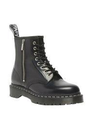 Dr Martens 1460 Zip Bex Polished Smooth