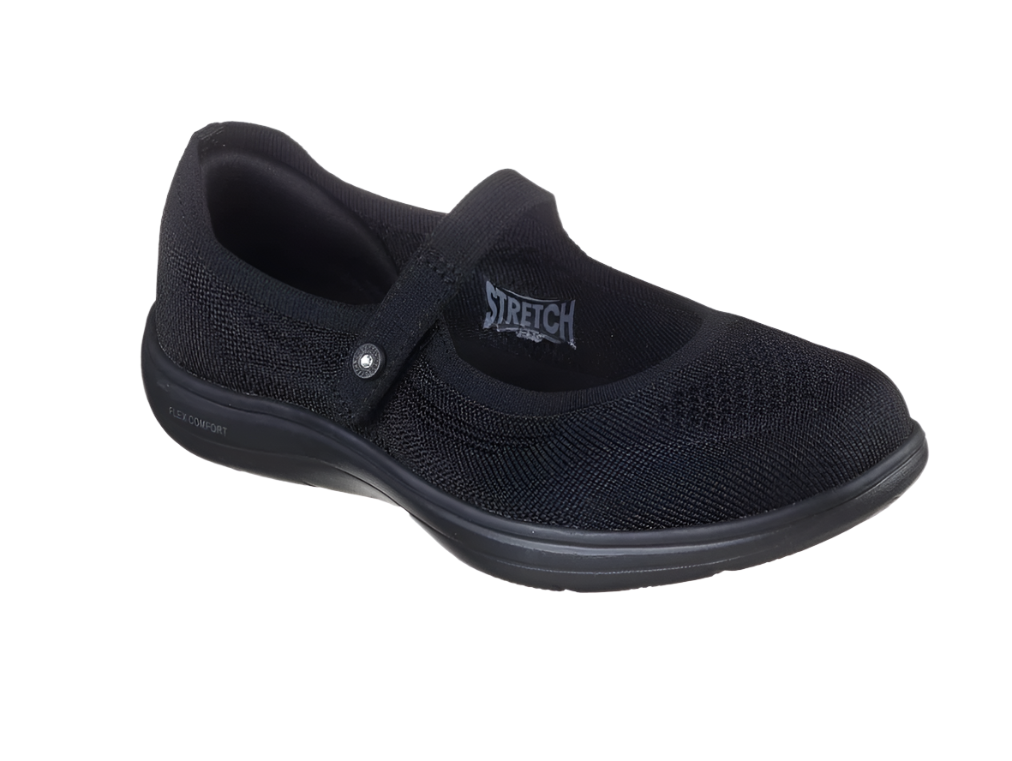 Skechers On The Go Flex Radiant Black