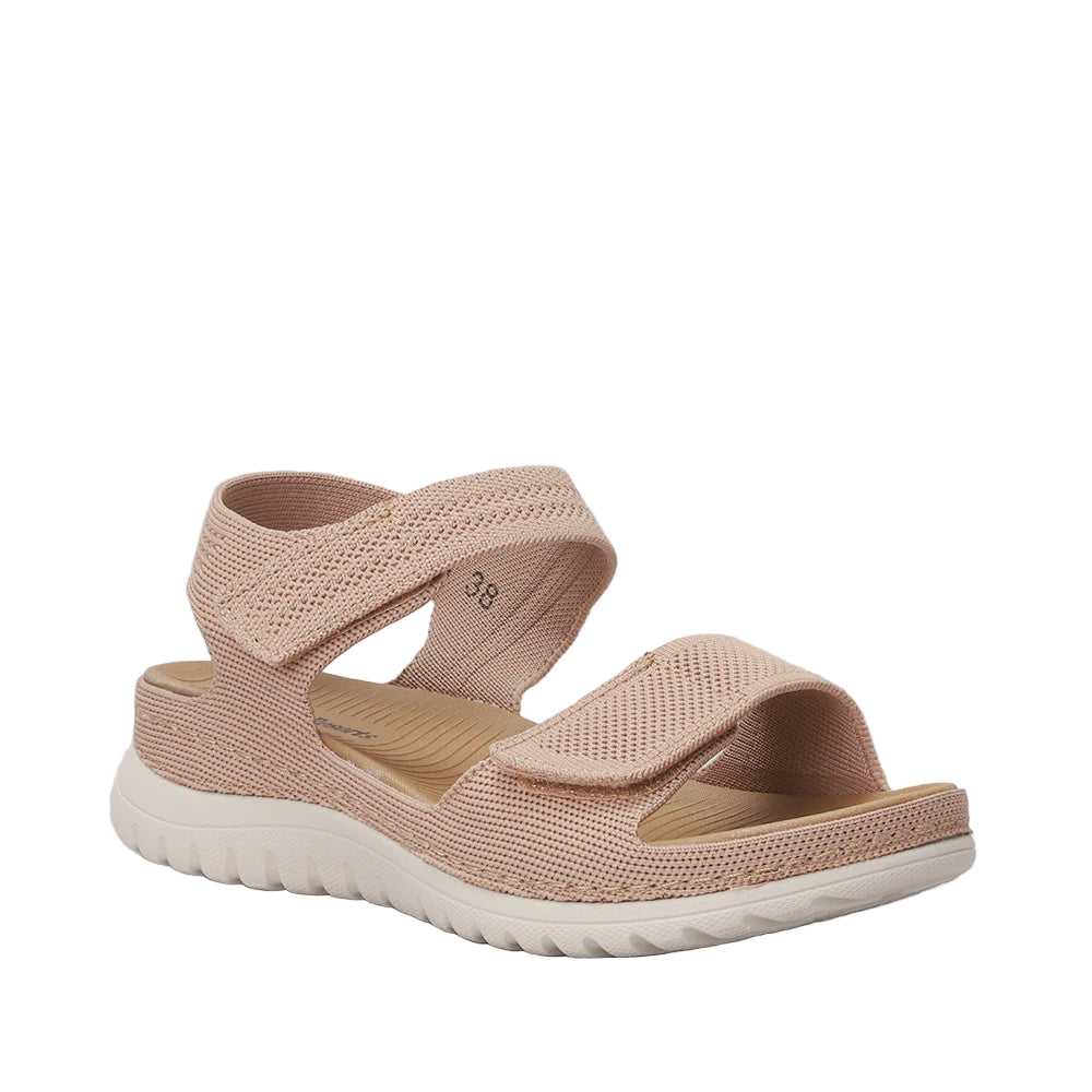 CC Resorts Ram Tan Sandal