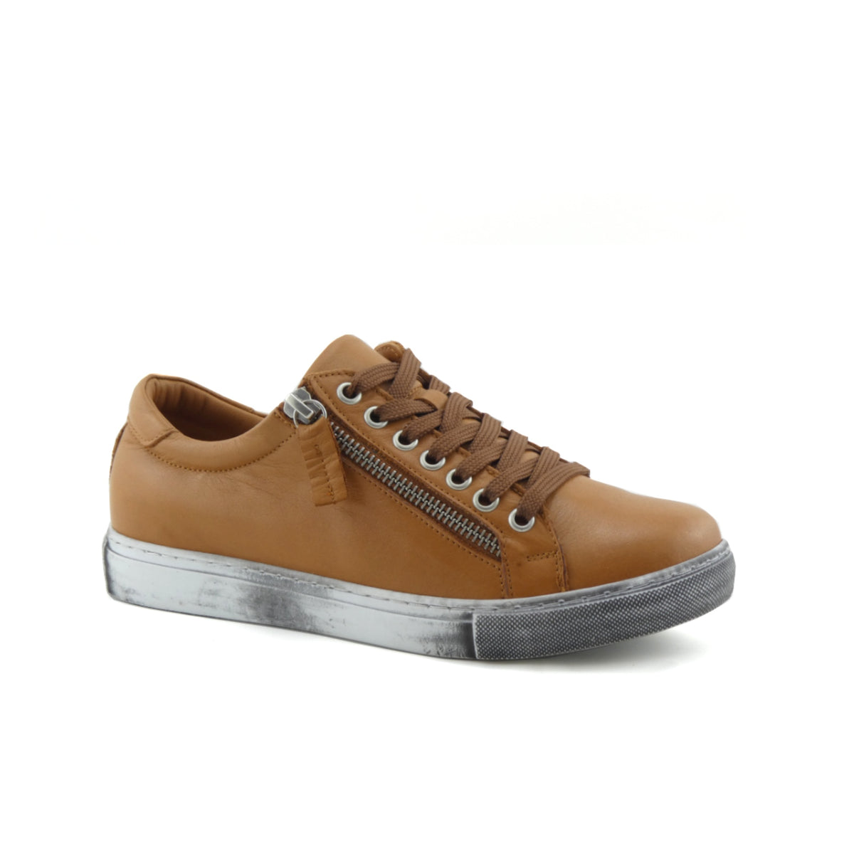 Rilassare Twin Cognac Sneaker