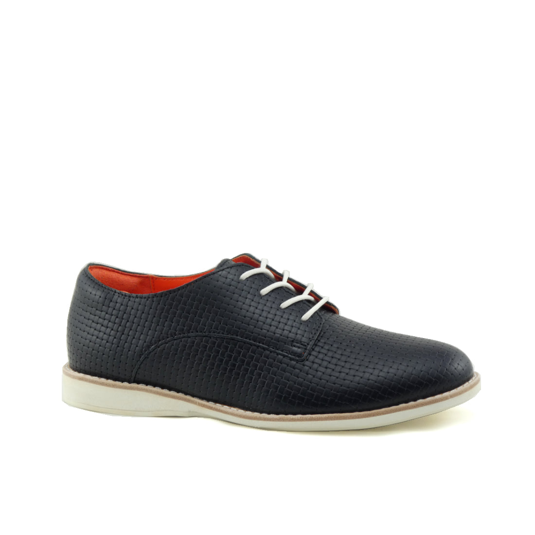 Rollie Derby Embossed Black