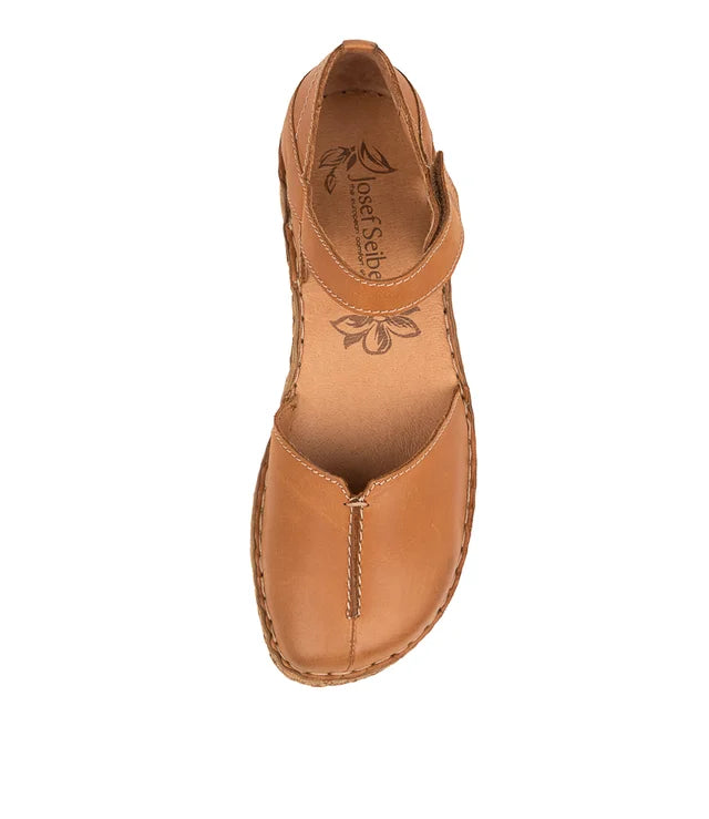Josef Seibel Rosalie 42 Cognac