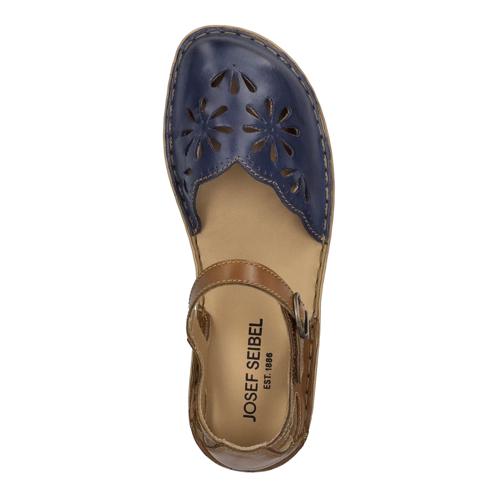Josef Seibel Rosalie 04 Shark Kombi