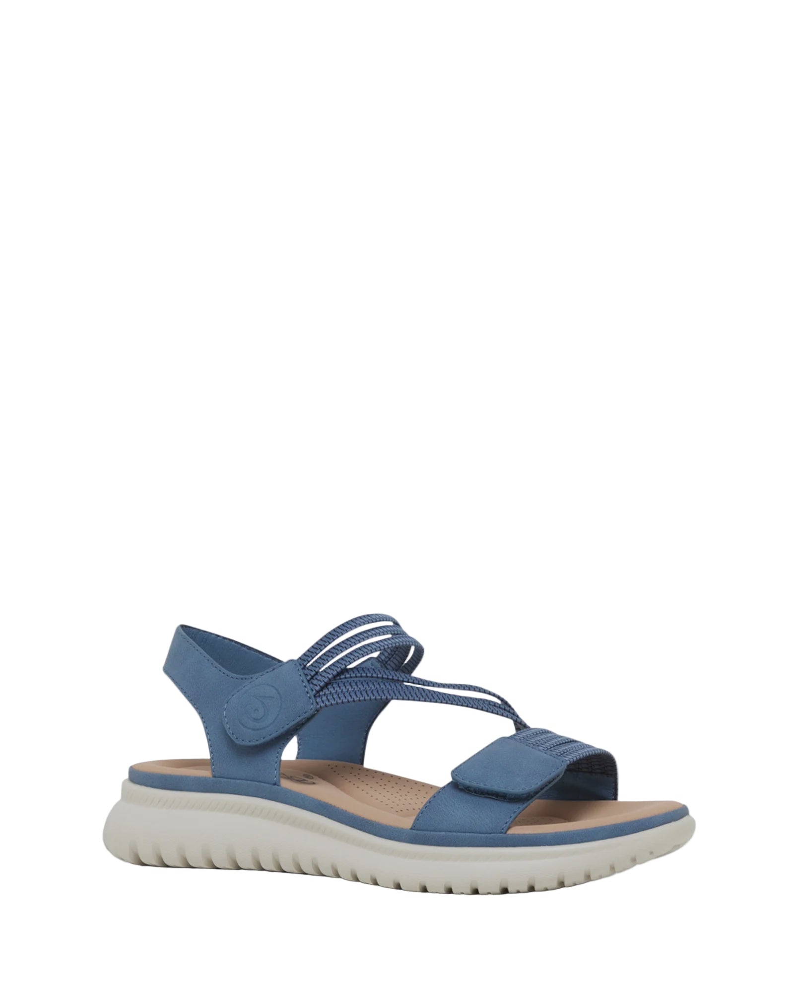 Wilde Sannah Blue Sandal