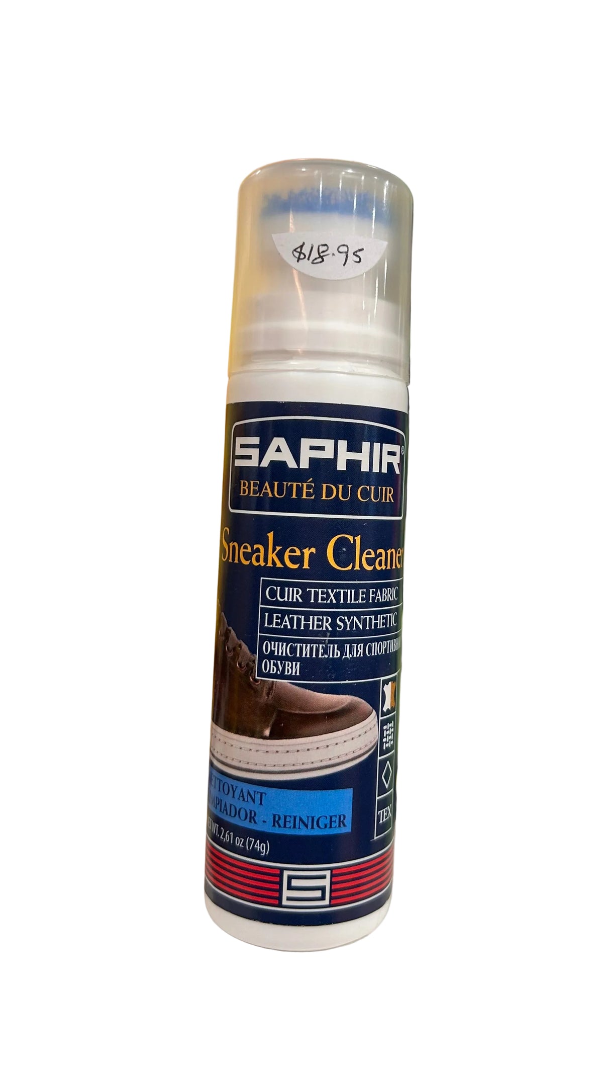 Saphir Sneaker Cleaner