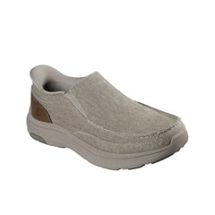 Skechers Pollard Reed Taupe Brown