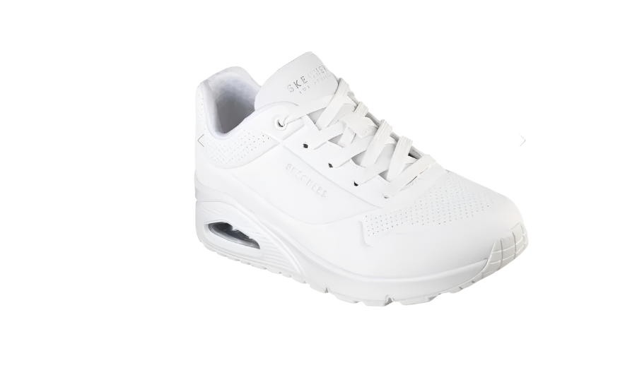 Skechers UNO White Stand On Air