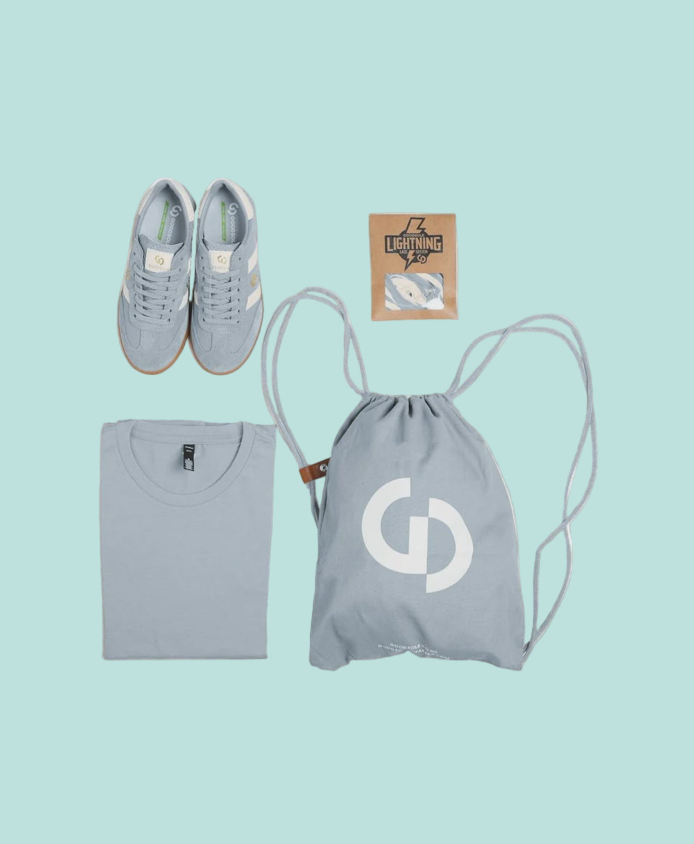 Goodsole 2001 Parallel Smoke Canvas