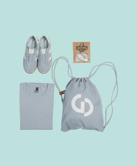 Goodsole 2001 Parallel Smoke Canvas