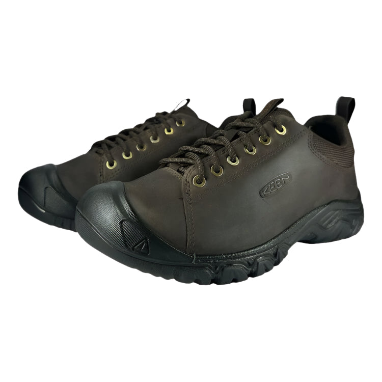 Keen Targhee IV Oxford Java Black