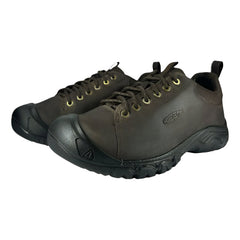 Keen Targhee IV Oxford Java Black