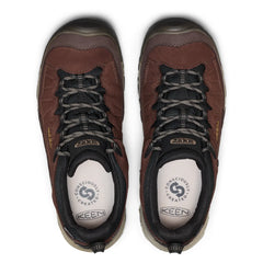 Keen Targhee IV WP Mens Java Bison