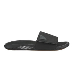 Olukai Ulele Mens Black Slide