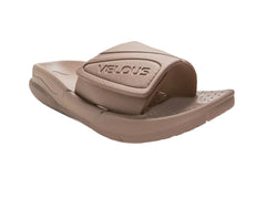 Velous Active Adjustable Slide Taupe
