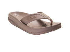 Velous Active Flip Taupe Recovery Thong