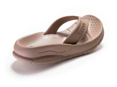Velous Active Flip Womens Taupe