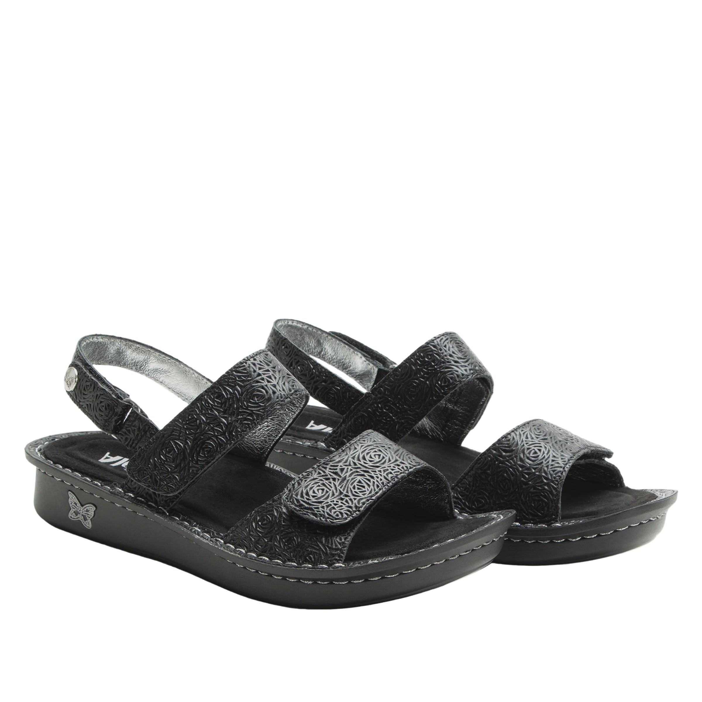Alegria Verona Inky Orthotic Friendly Sandal