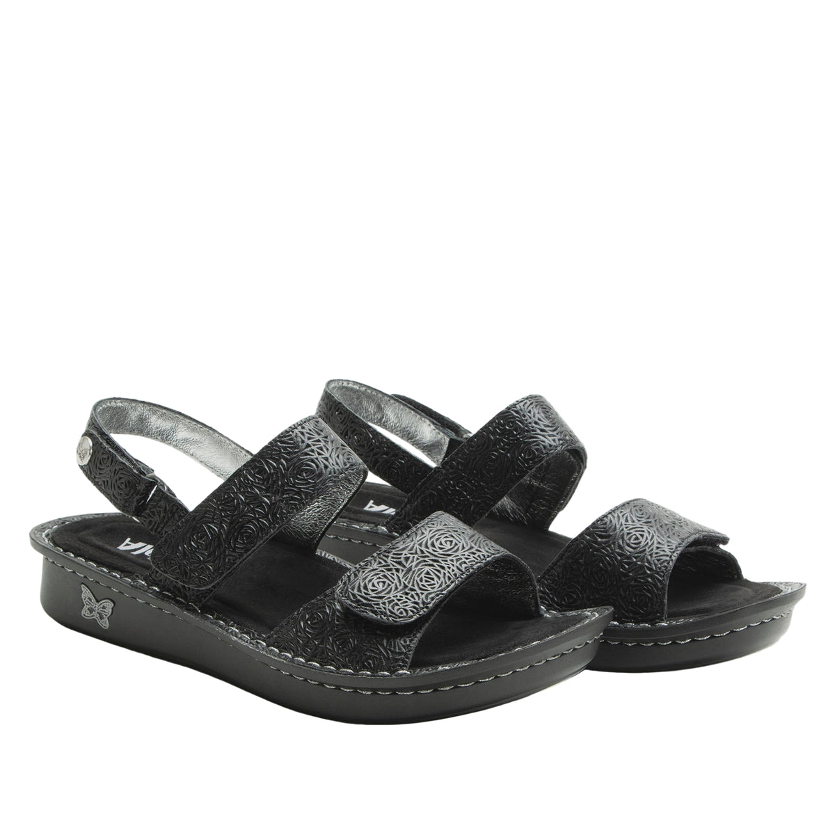 Alegria Verona Inky Orthotic Friendly Sandal