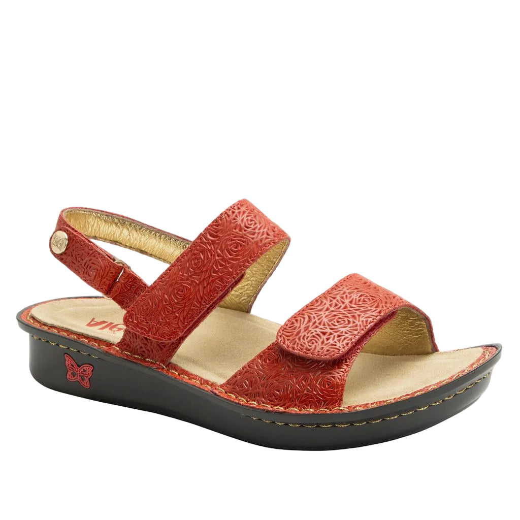 Alegria Verona Coralita Arch Support Sandal