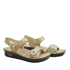 Alegria Vienna Good As Gold Orthotic Friendly Sandal