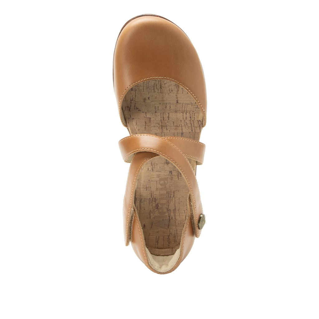 Alegria Savina Latte Wedge