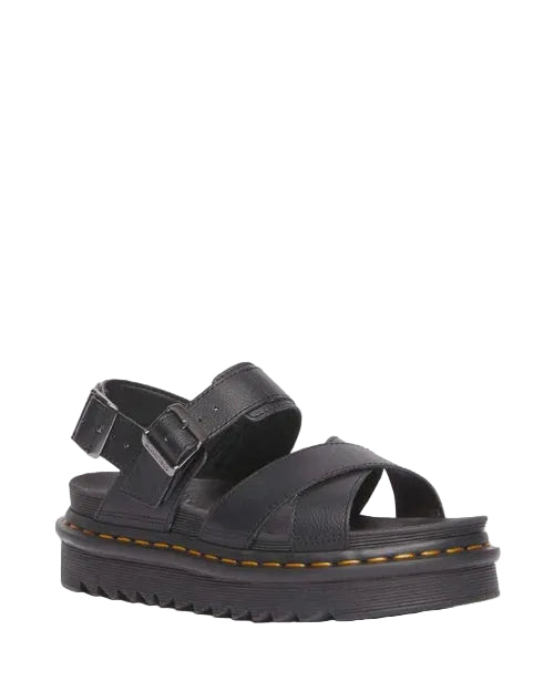 Dr Martens Voss II Cross Strap Athena Sandal