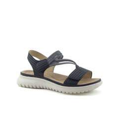 Wilde Sasha Black Sandal
