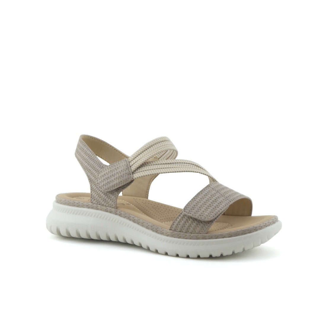 Wilde Sasha Beige Sandal