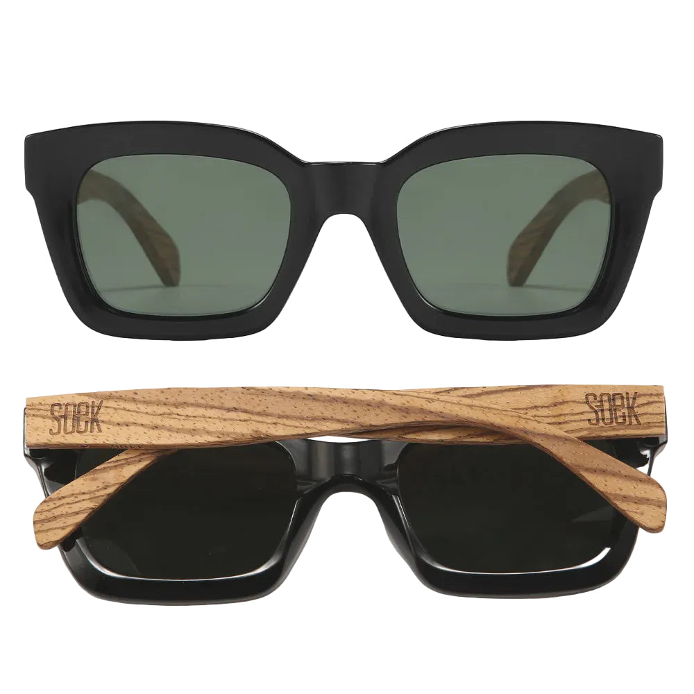 Soek Zahra Midnight Sunglasses