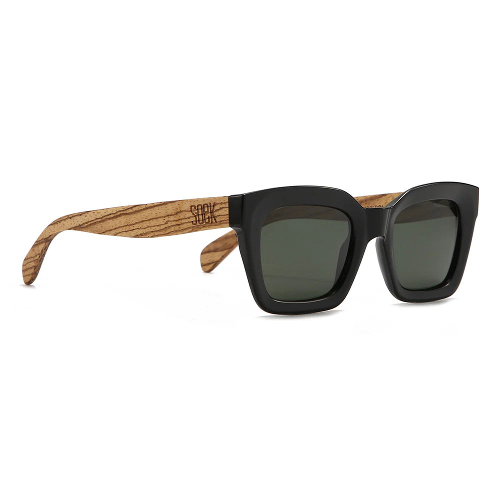 Soek Zahra Midnight Sunglasses