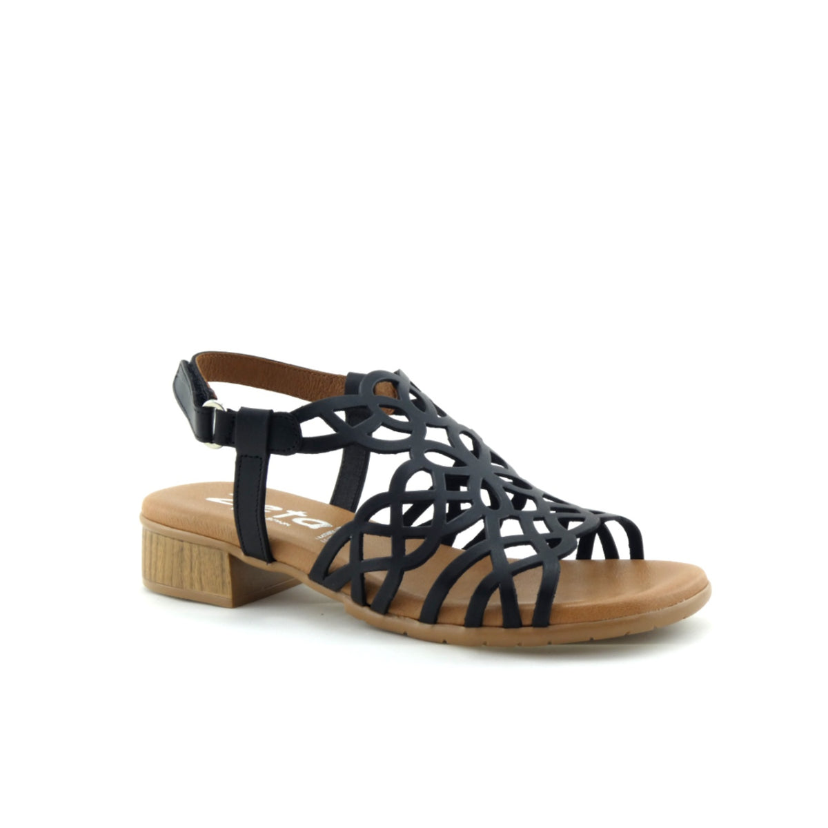 Zeta Hilite Black