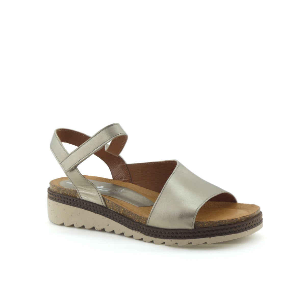 Zeta Lena Onyx Sandal