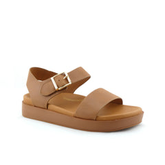 Ziera Gerta Tan Sandal