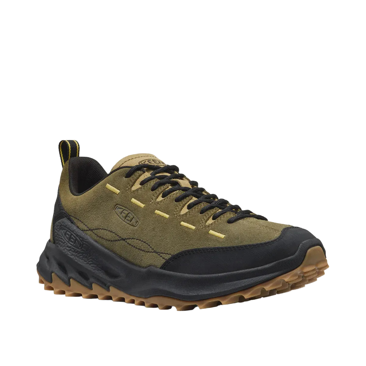 Keen Jasper Zionic Dark Olive Mens