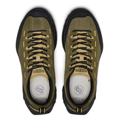 Keen Jasper Zionic Mens Dark Olive Khaki